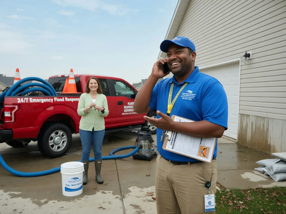 Storm Damage Water Removal Frederick, MD FAQs